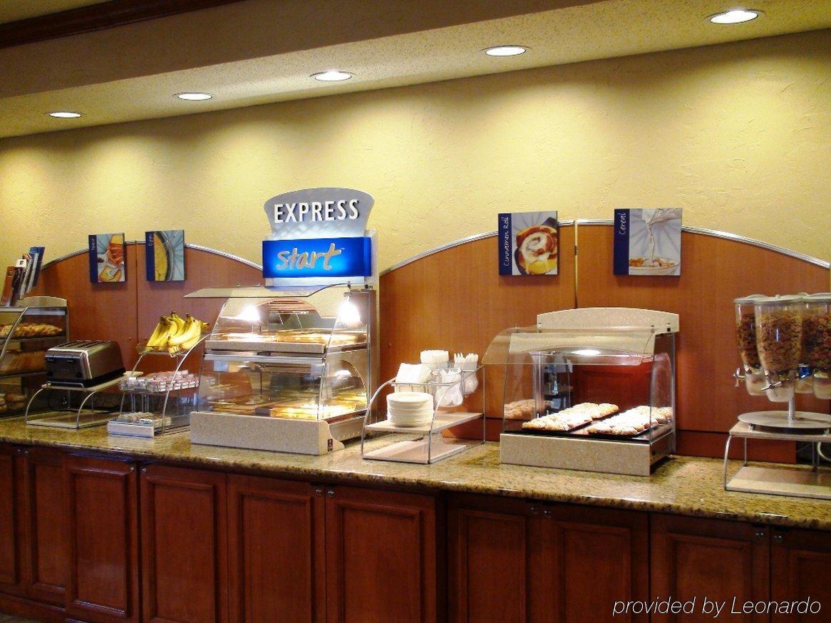 Holiday Inn Express Hotel & Suites Greenville By Ihg Restaurante foto
